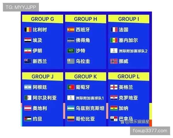 2026世界杯墨西哥队小组赛赛程分析与出线前景预测